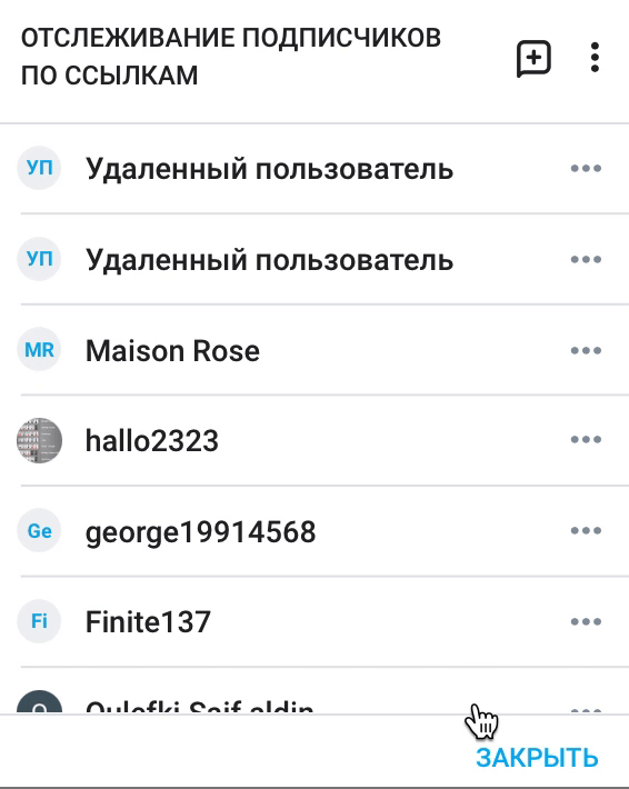 Боты в креатор трафик