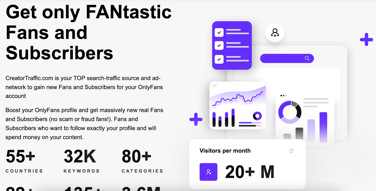 Боты Creator Traffic