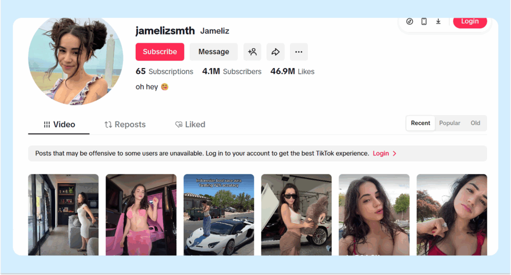 Топ 10 OnlyFans-моделей с самыми высоким доходом