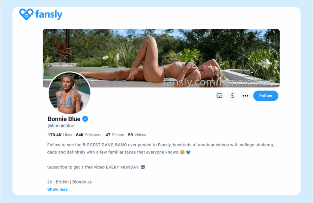 Топ 10 OnlyFans-моделей с самыми высоким доходом