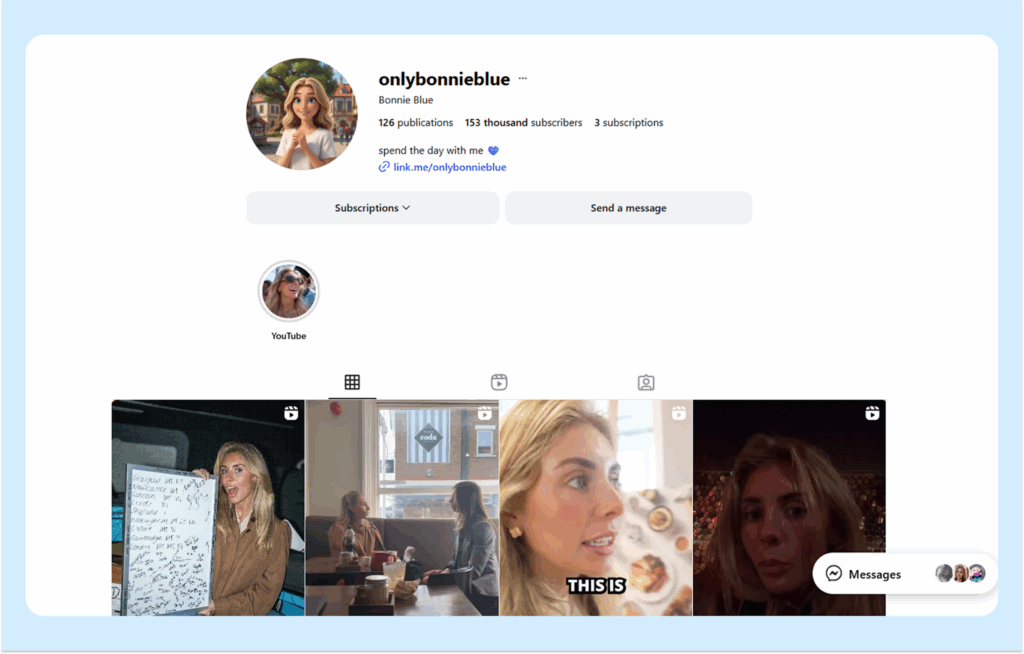 Топ 10 OnlyFans-моделей с самыми высоким доходом