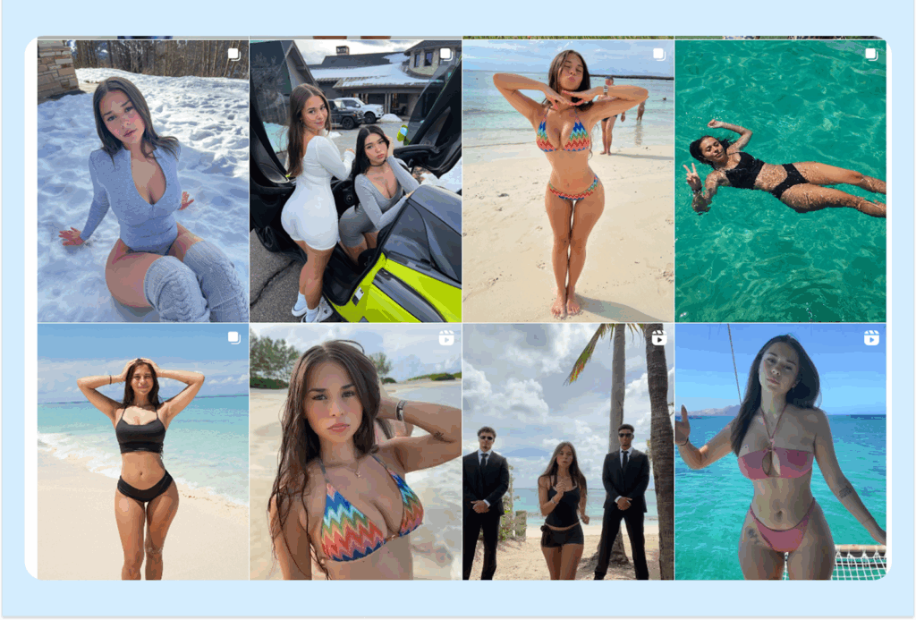 Top 10 Highest-Paid Content Creators on OnlyFans: The Secrets of Successful Models And Their Promotion Strategies