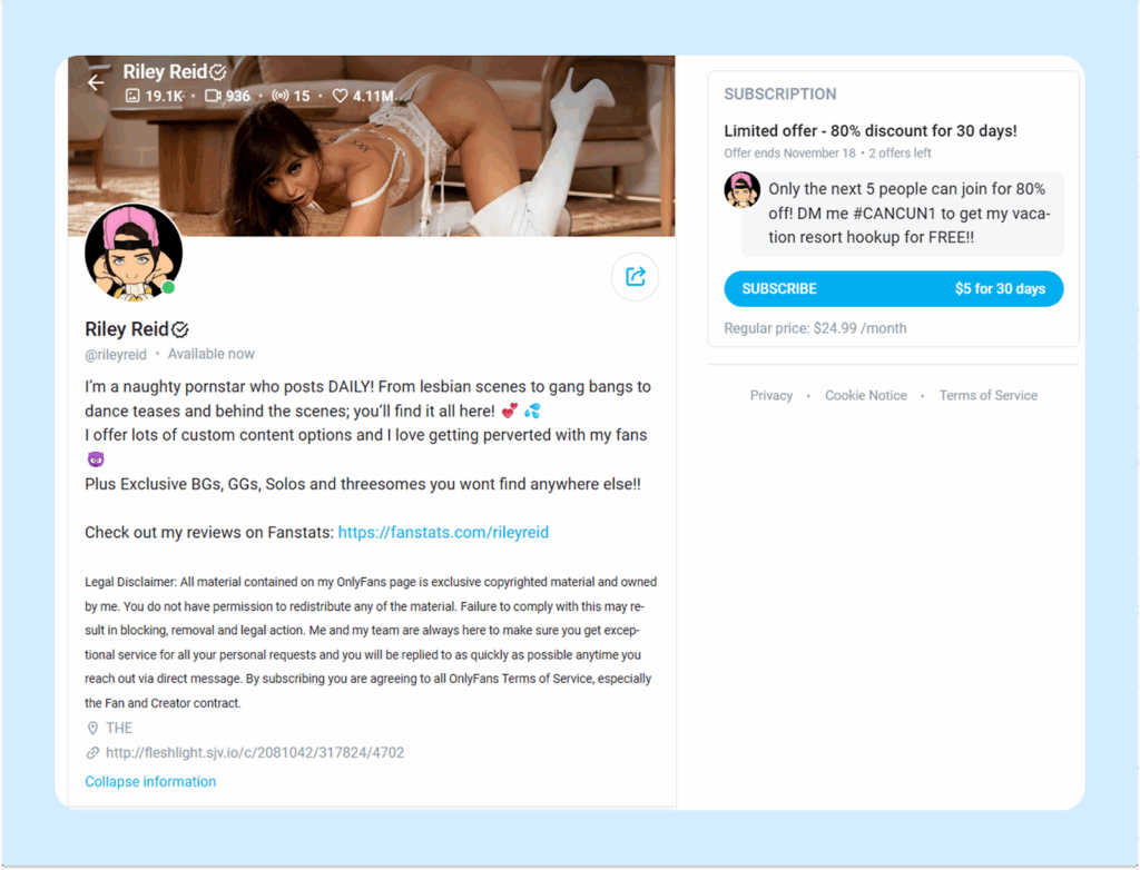 Top 10 Highest-Paid Content Creators on OnlyFans: The Secrets of Successful Models And Their Promotion Strategies