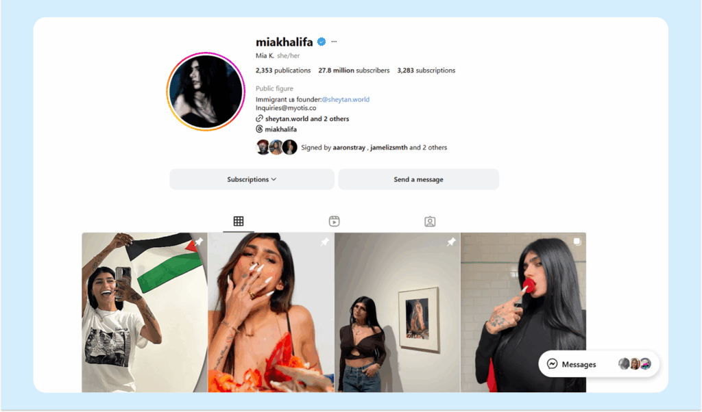 Top 10 Highest-Paid Content Creators on OnlyFans: The Secrets of Successful Models And Their Promotion Strategies