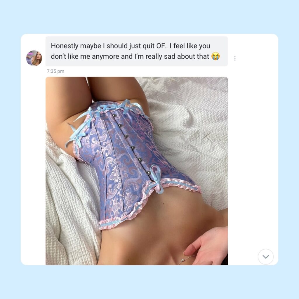 Автоматические сообщения на OnlyFans: зачем они нужны, как работают и какие есть виды