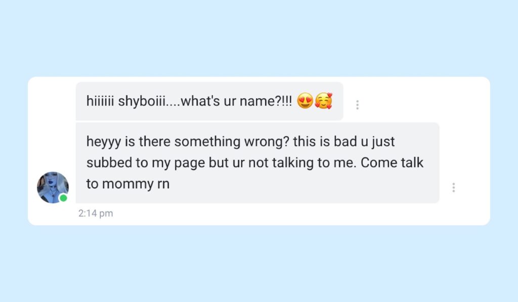 Автоматические сообщения на OnlyFans: зачем они нужны, как работают и какие есть виды